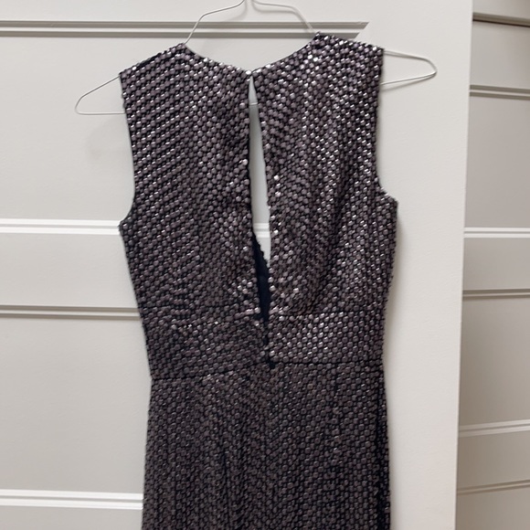 Sachin & Babi evening gown - Picture 8 of 9